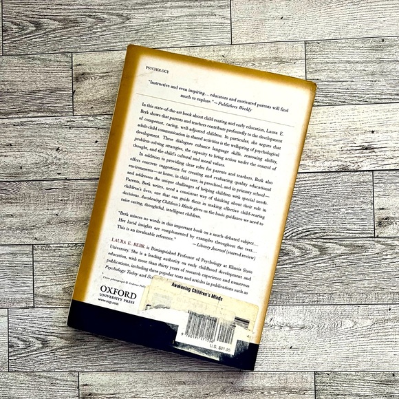 Awakening Children’s Minds (BOOK) - Picture 2 of 2